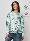 Женский свитшот / LAND ROVER / Ленд Ровер