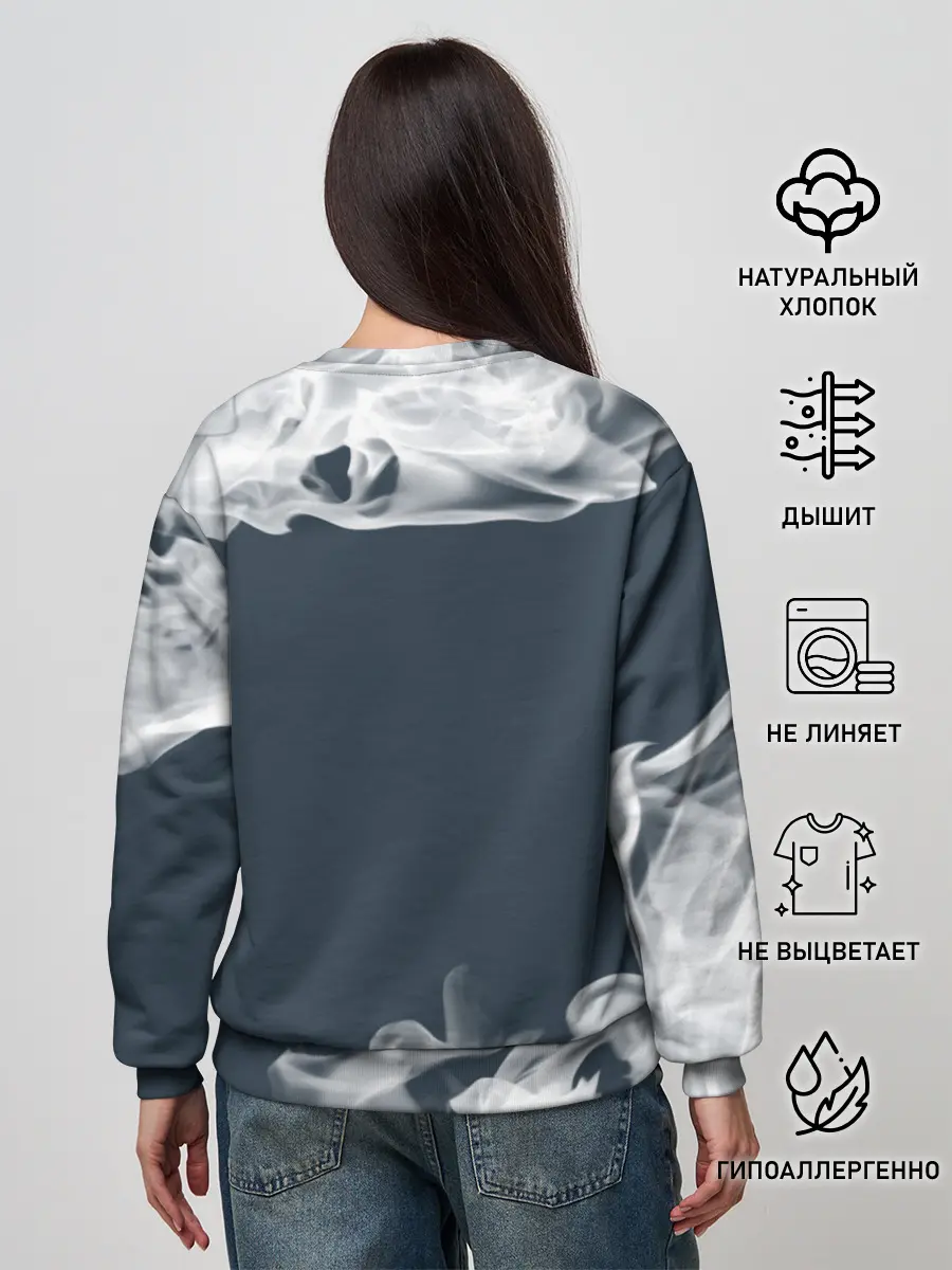 Женский свитшот / LEXUS / ЛЕКСУС