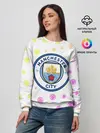 Женский свитшот / MANCHESTER CITY Манчестер Сити