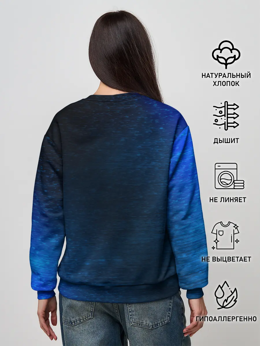 Женский свитшот / VOLVO / Вольво