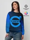 Женский свитшот / VOLVO / Вольво