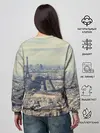 Женский свитшот / Париж