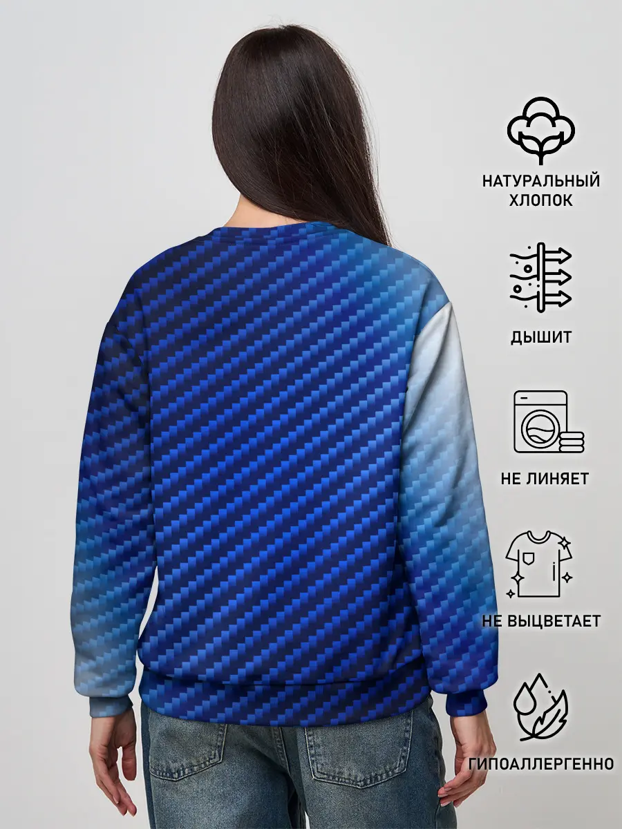 Женский свитшот / FORD / Форд