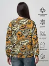 Женский свитшот / Хэллоуин