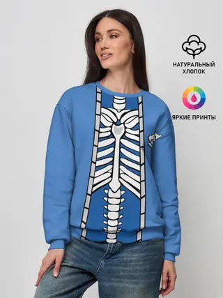 Женский свитшот / КУРТКА САНСА