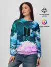 Женский свитшот / BTS