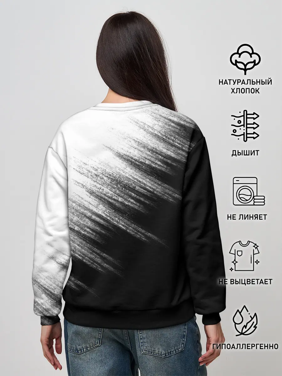 Женский свитшот / Linkin Park