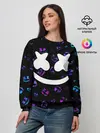 Женский свитшот / MARSHMELLO / МАРШМЕЛЛОУ