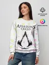 Женский свитшот / ASSASSIN’S CREED VALHALLA