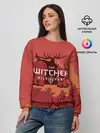 Женский свитшот / ВЕДЬМАК