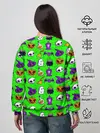 Женский свитшот / HALLOWEEN