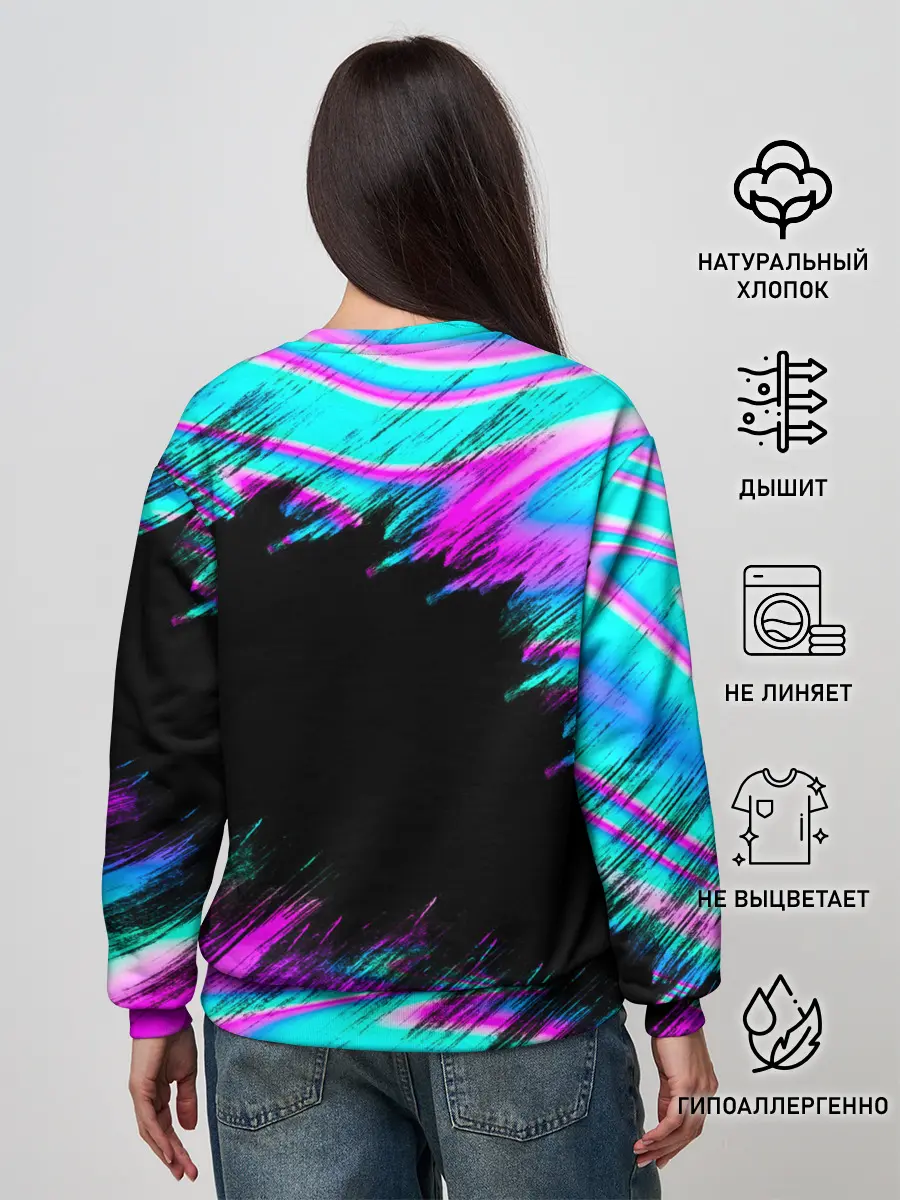 Женский свитшот / CS GO