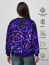 Женский свитшот / Lovely Roses
