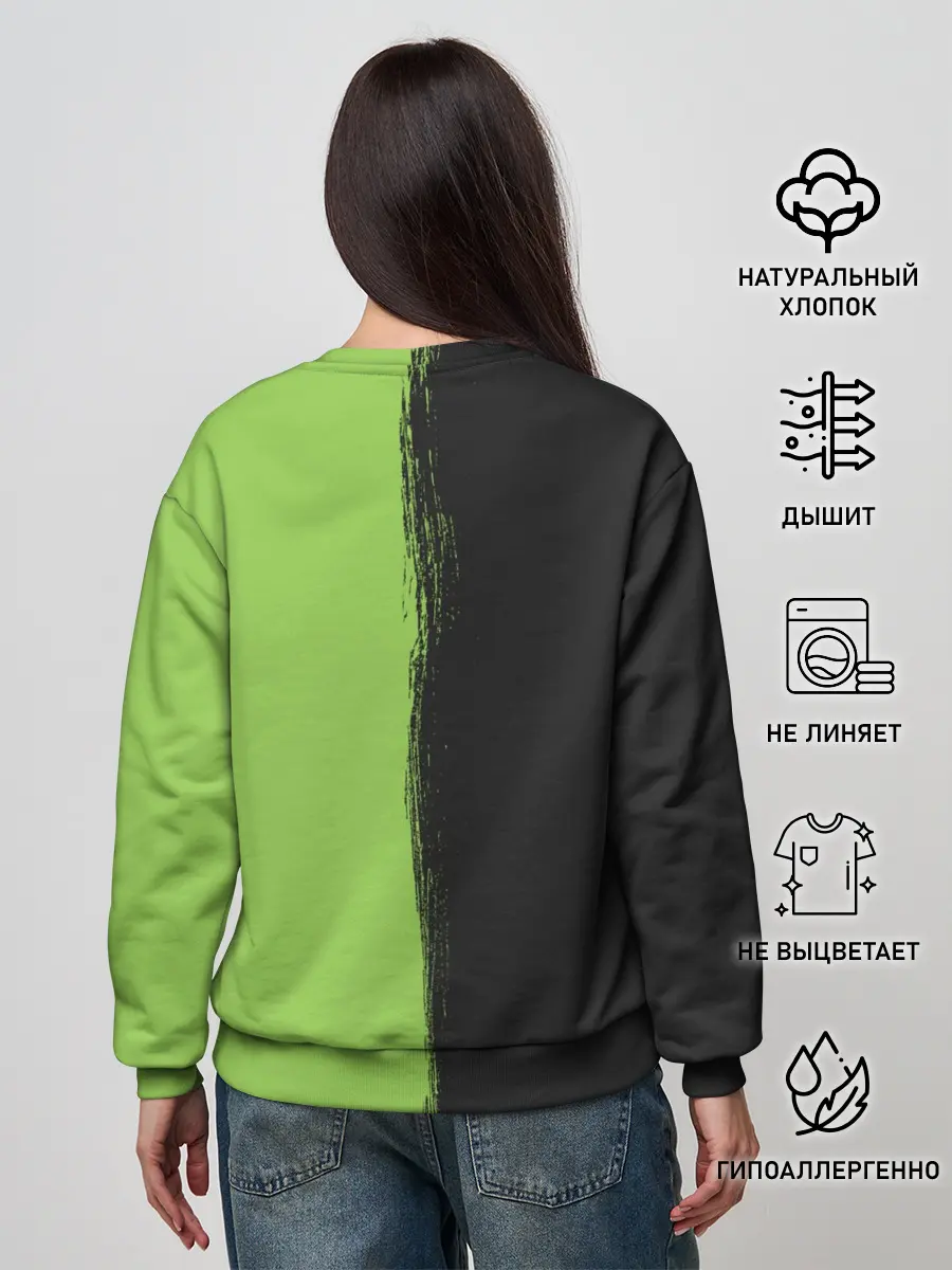 Женский свитшот / CS GO