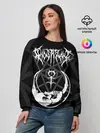 Женский свитшот / GHOSTEMANE
