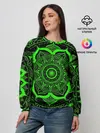 Женский свитшот / Mandala