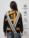 Женский свитшот / 2 Katanas