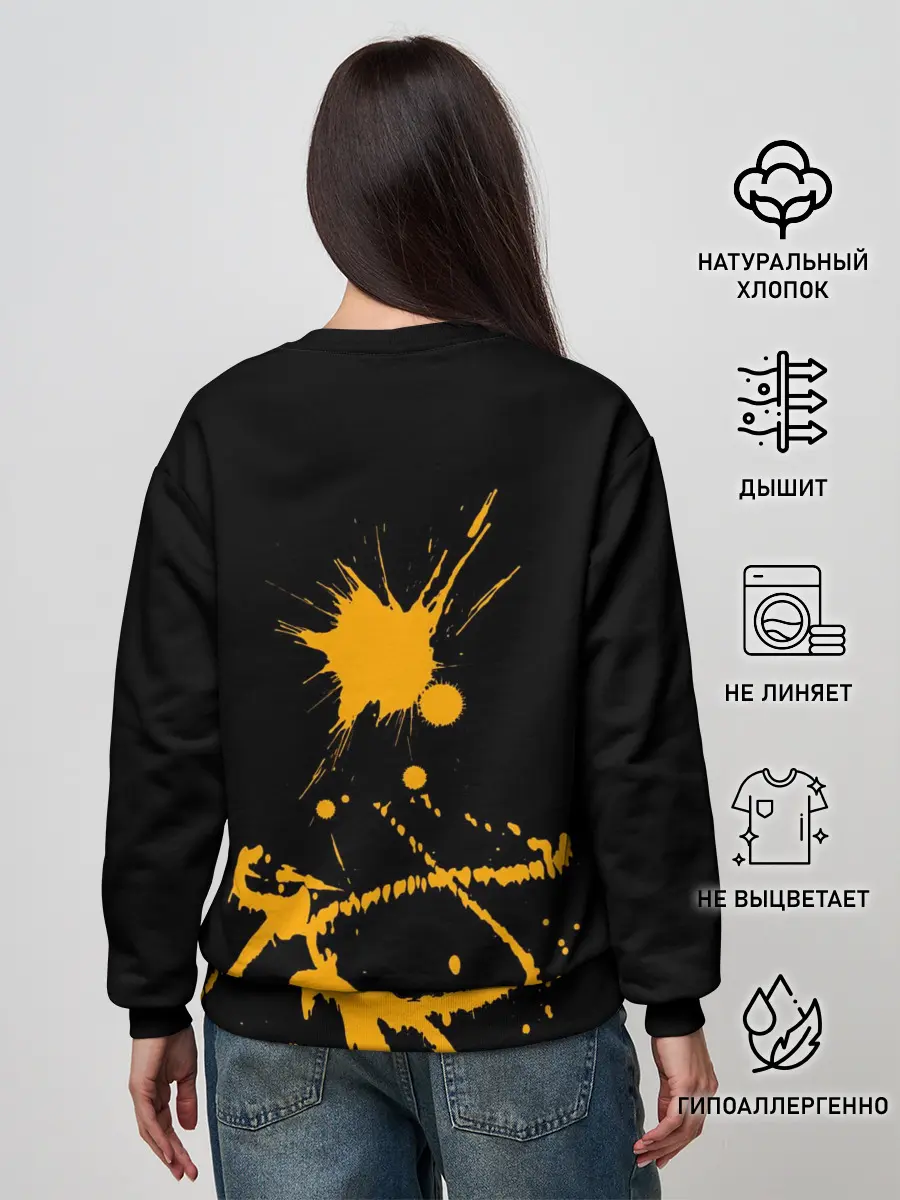 Женский свитшот / Ramil