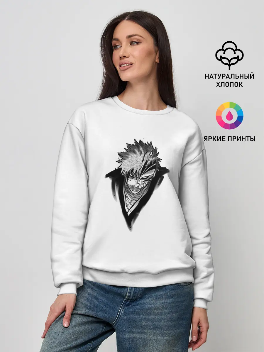 Женский свитшот / Hollow Ichigo