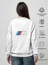 Женский свитшот / BMW М Power
