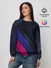 Женский свитшот / Sport style 3d