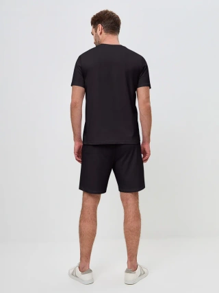 Мужской костюм с шортами / Кисс вместе