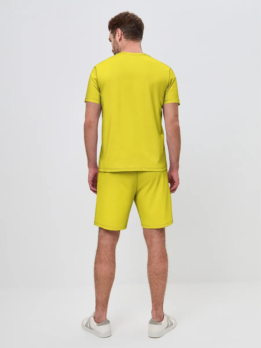 Мужской костюм с шортами / Комикс Кисс