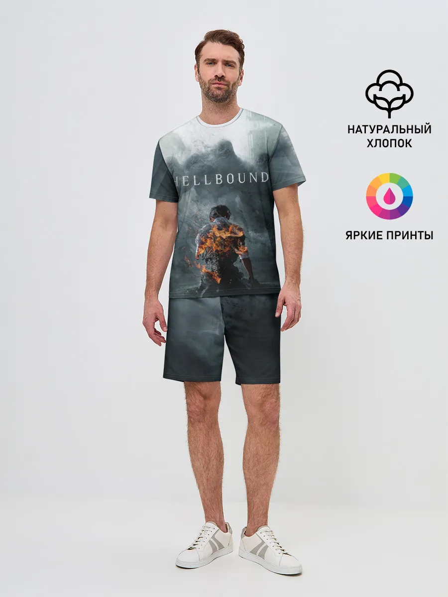 Мужской костюм с шортами / Hellbound или Зов Ада