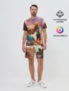 Мужской костюм с шортами / Legend of Zelda | Легенда о Зельде