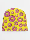 Детская шапка / Пончики