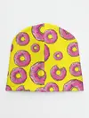 Детская шапка / Пончики