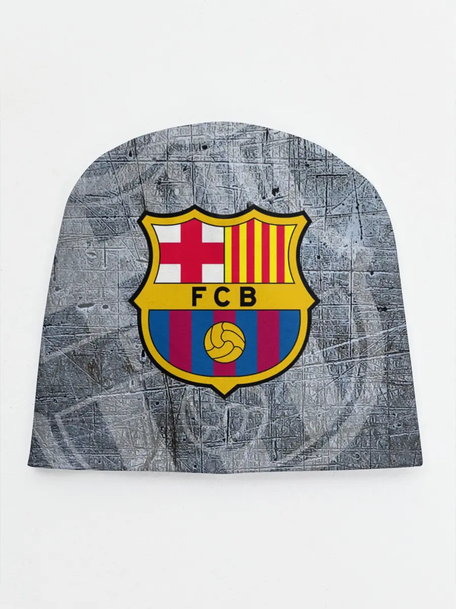 Детская шапка / Barcelona