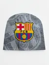 Детская шапка / Barcelona
