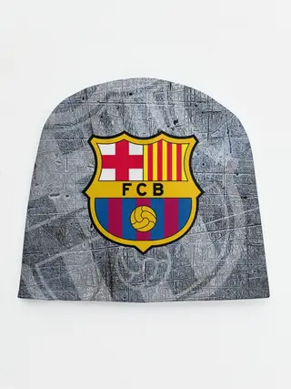 Детская шапка / Barcelona