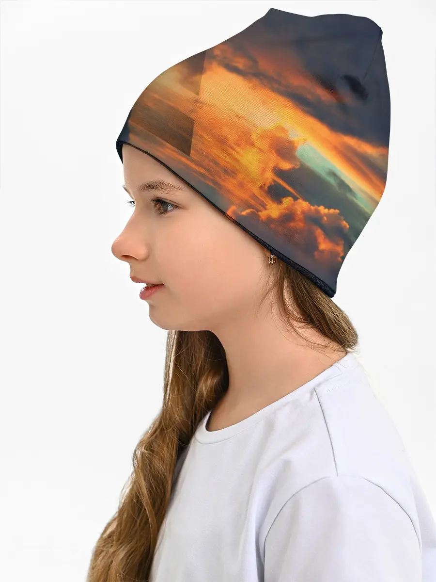 Детская шапка / 30 seconds to mars