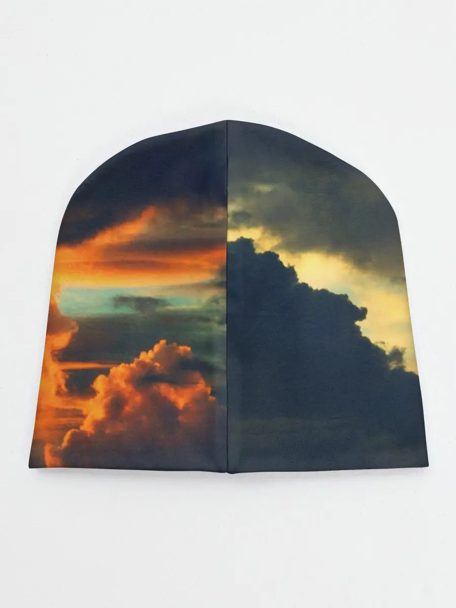 Детская шапка / 30 seconds to mars