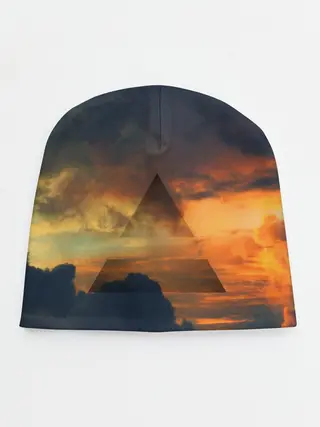 Детская шапка / 30 seconds to mars