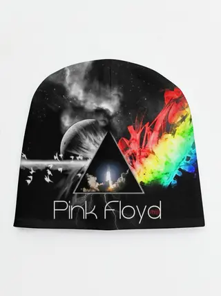 Детская шапка / Pink Floyd
