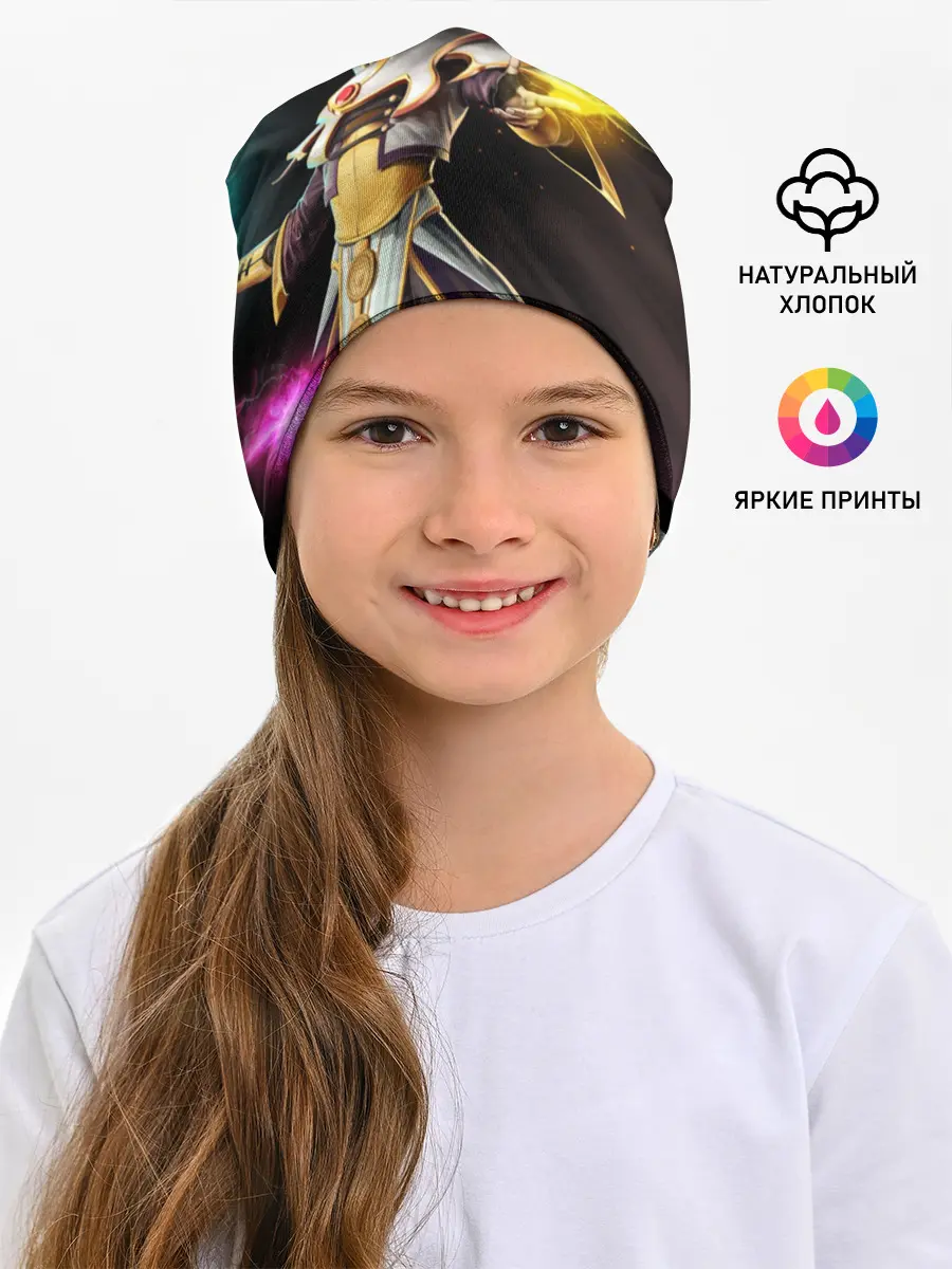 Детская шапка / Invoker