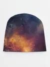 Детская шапка / Космос