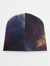 Детская шапка / Космос