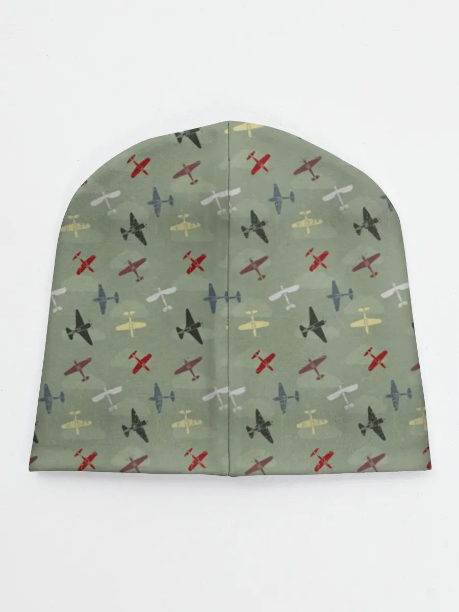 Детская шапка / Авиация