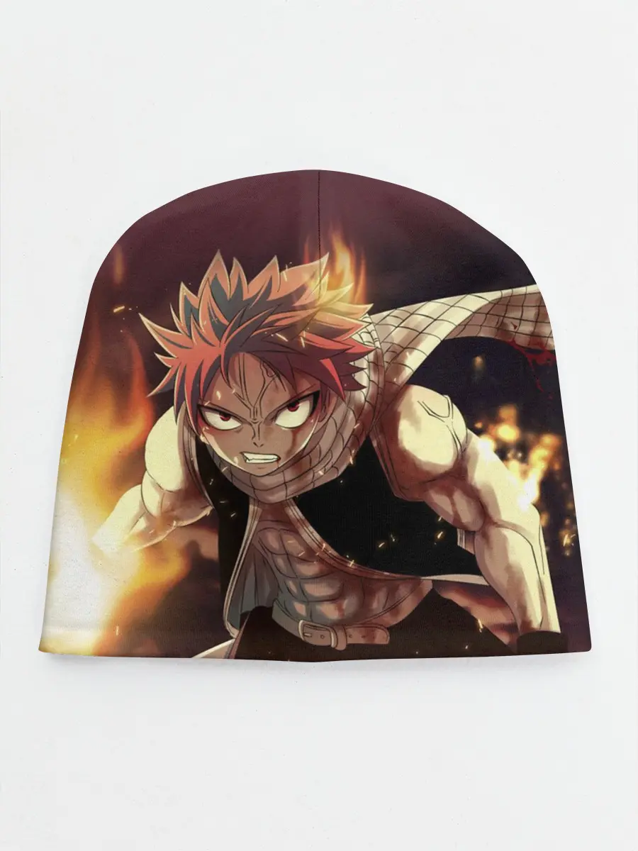 Детская шапка / Нацу Хвост Феи