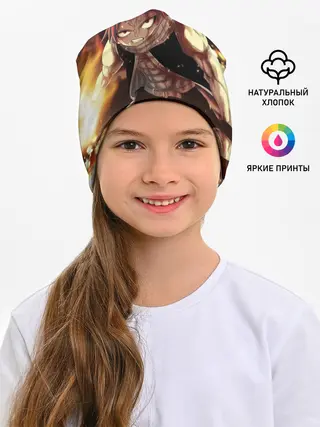 Детская шапка / Нацу Хвост Феи