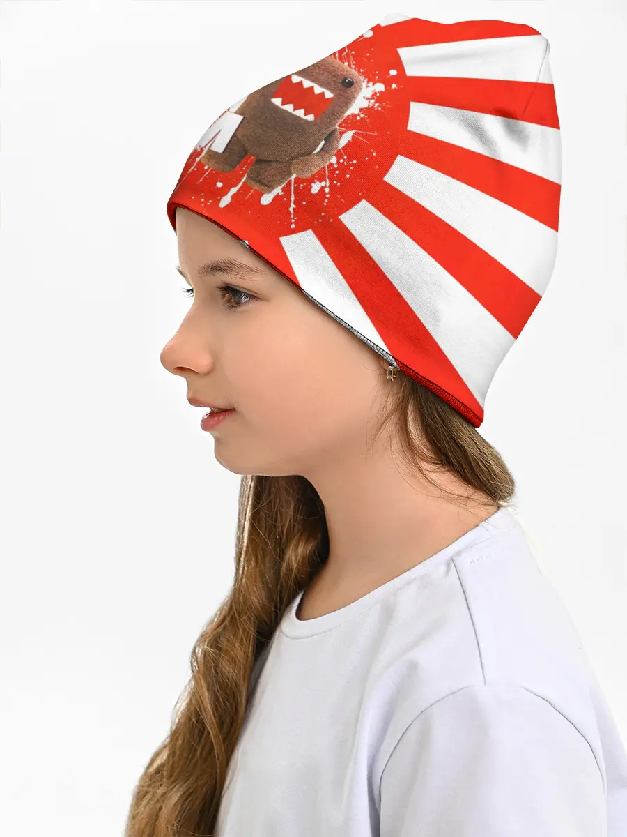 Детская шапка / Domo jdm