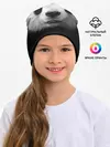 Детская шапка / Панда