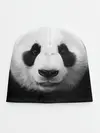 Детская шапка / Панда