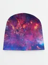 Детская шапка / Космос