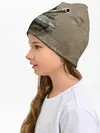 Детская шапка / Танк
