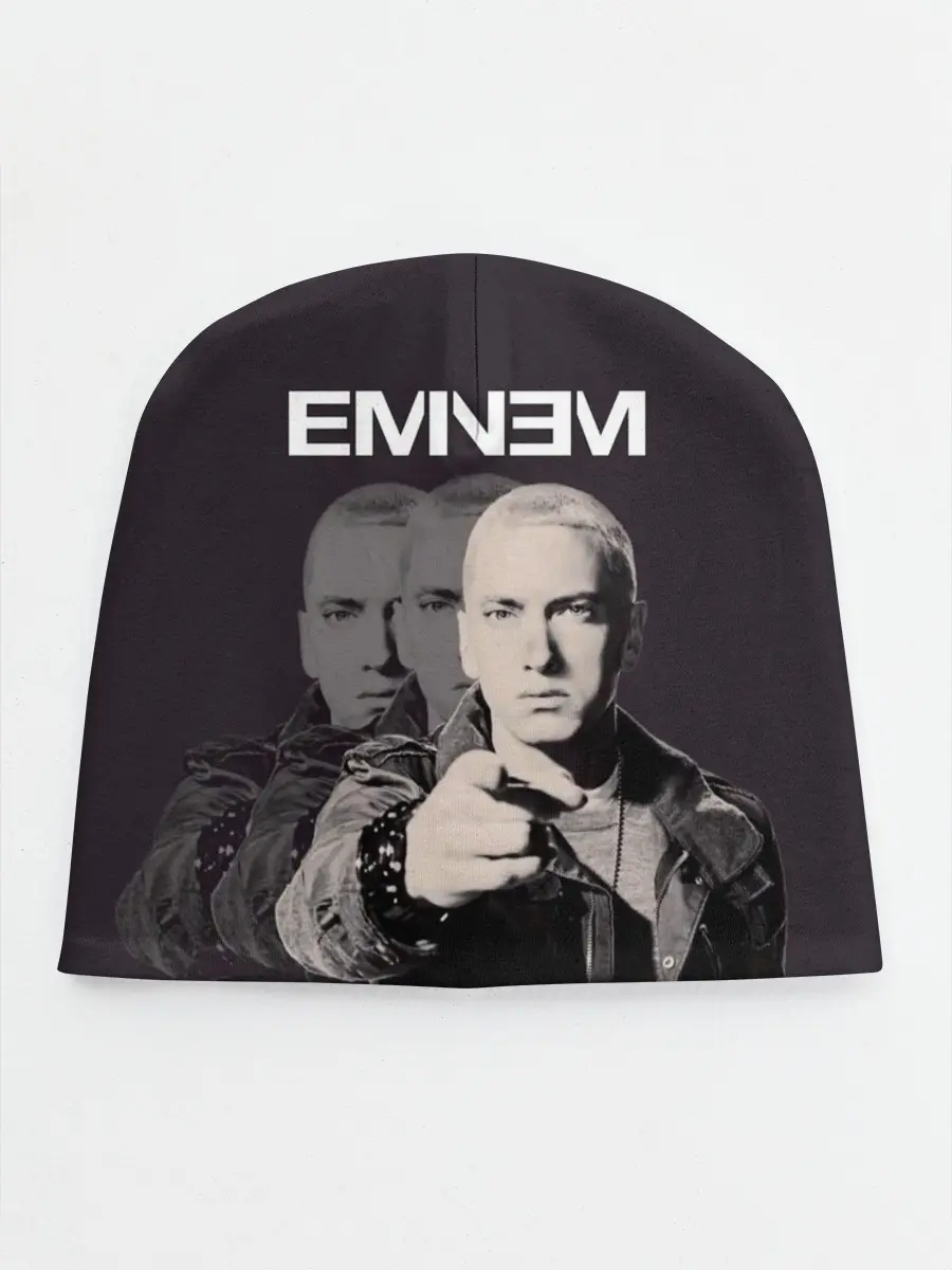 Детская шапка / Eminem